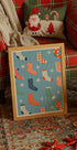 Happychristmasno69 Plakat - Posterbox