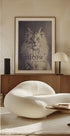 Famous Quote Cat Plakat - Posterbox