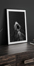 Monochrome Voyage No.2 Plakat - Posterbox