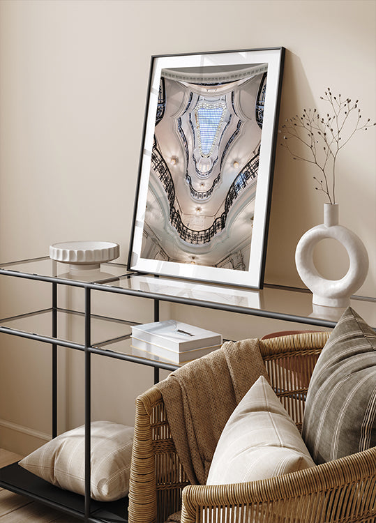 Floors Plakat - Posterbox