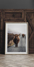 Cow Plakat - Posterbox