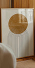 Golden Arch Echoes Plakat - Posterbox
