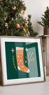 Happychristmasno07 Plakat - Posterbox