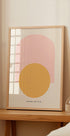Modernabstract26 Ratioiso Plakat - Posterbox
