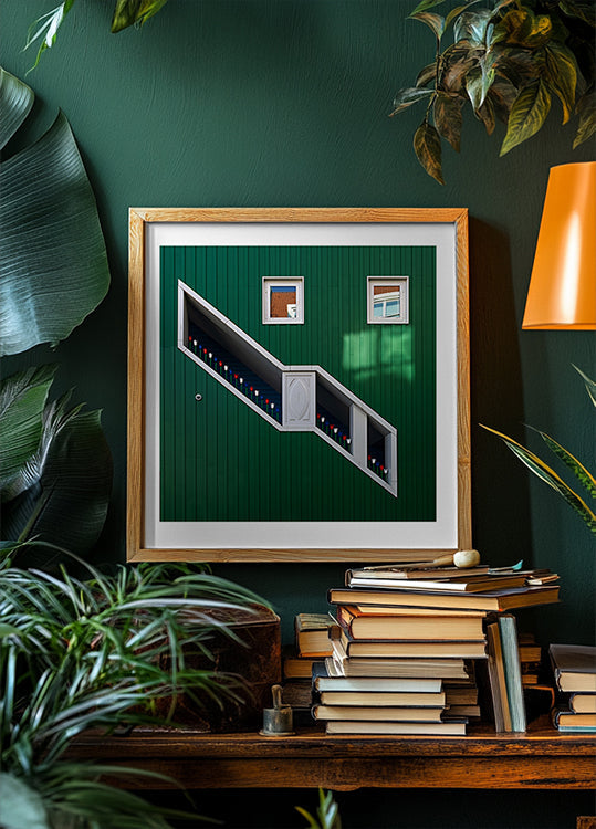 Creative architecture Poster - Posterbox