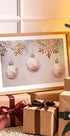 Elegant Winter Ornaments (NEW) Plakat - Posterbox