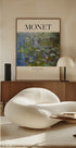 Water Lilies 1915 Plakat - Posterbox
