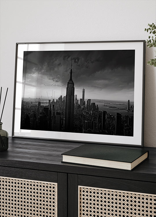 New York Rockefeller View - Posterbox