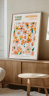 “Vibrant Blooms” Plakat - Posterbox