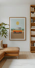 Road Trip 1 Plakat - Posterbox