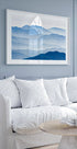 Misty Mountains Plakat - Posterbox