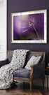 In shades of purple - Posterbox