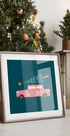 Happychristmasno40 Plakat - Posterbox