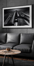 Darth Vader's house Plakat - Posterbox