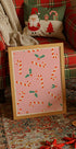 Happychristmasno77 Plakat - Posterbox
