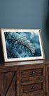 Frost-Kissed Pine Plakat - Posterbox