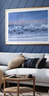 Autumn and Winter gradients Plakat - Posterbox