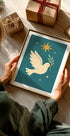 Dove of peace Plakat - Posterbox