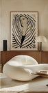Striped Elegance - Posterbox