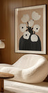 Scandi Botanical III Plakat - Posterbox