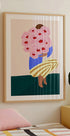 Bouquet of Flowers Plakat - Posterbox