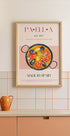 Paella Delight Plakat - Posterbox