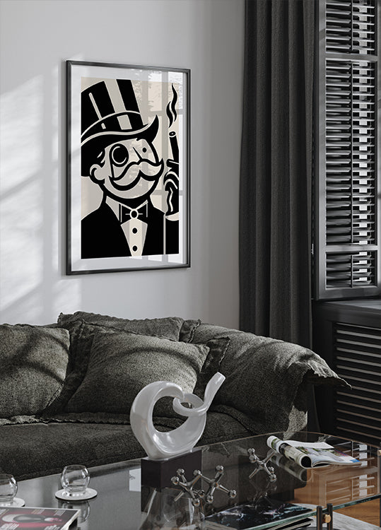Monopoly - Posterbox