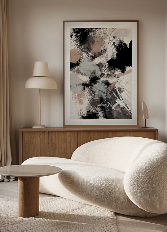 Splash Storm Plakat - Posterbox