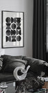 Geometric Rhythm - Posterbox