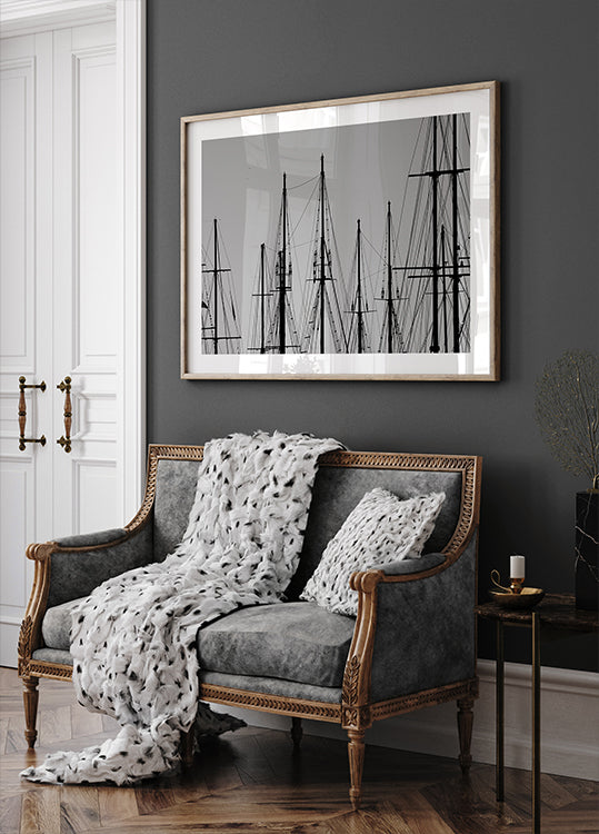 Masts Plakat - Posterbox