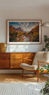 Watchman Sunset Plakat - Posterbox