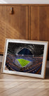 Santiago Bernabéu - Posterbox