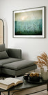 Autumn sunrise Plakat - Posterbox