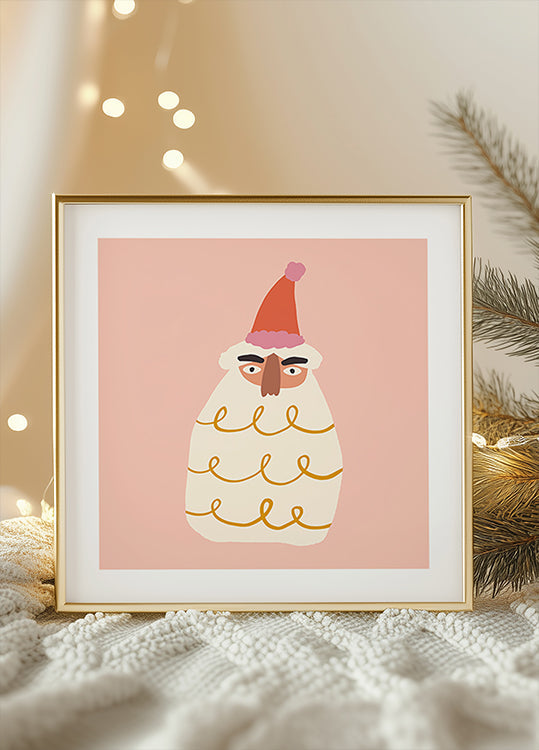 Happychristmasno20 Plakat - Posterbox