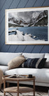 Last snowfall (La Basa la Mora) Plakat - Posterbox