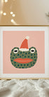 Happychristmasno35 Plakat - Posterbox