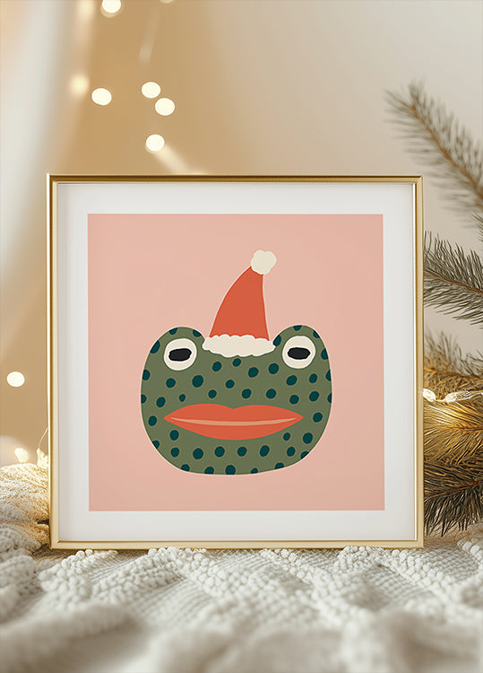 Happychristmasno35 Plakat - Posterbox