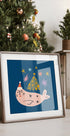 Happychristmasno21 Plakat - Posterbox