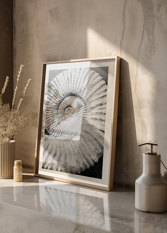 Ancient Spiral Dreams - Posterbox