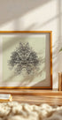 Rorschach Test Plakat - Posterbox