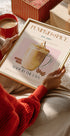 Autumn Latte Delight Plakat - Posterbox