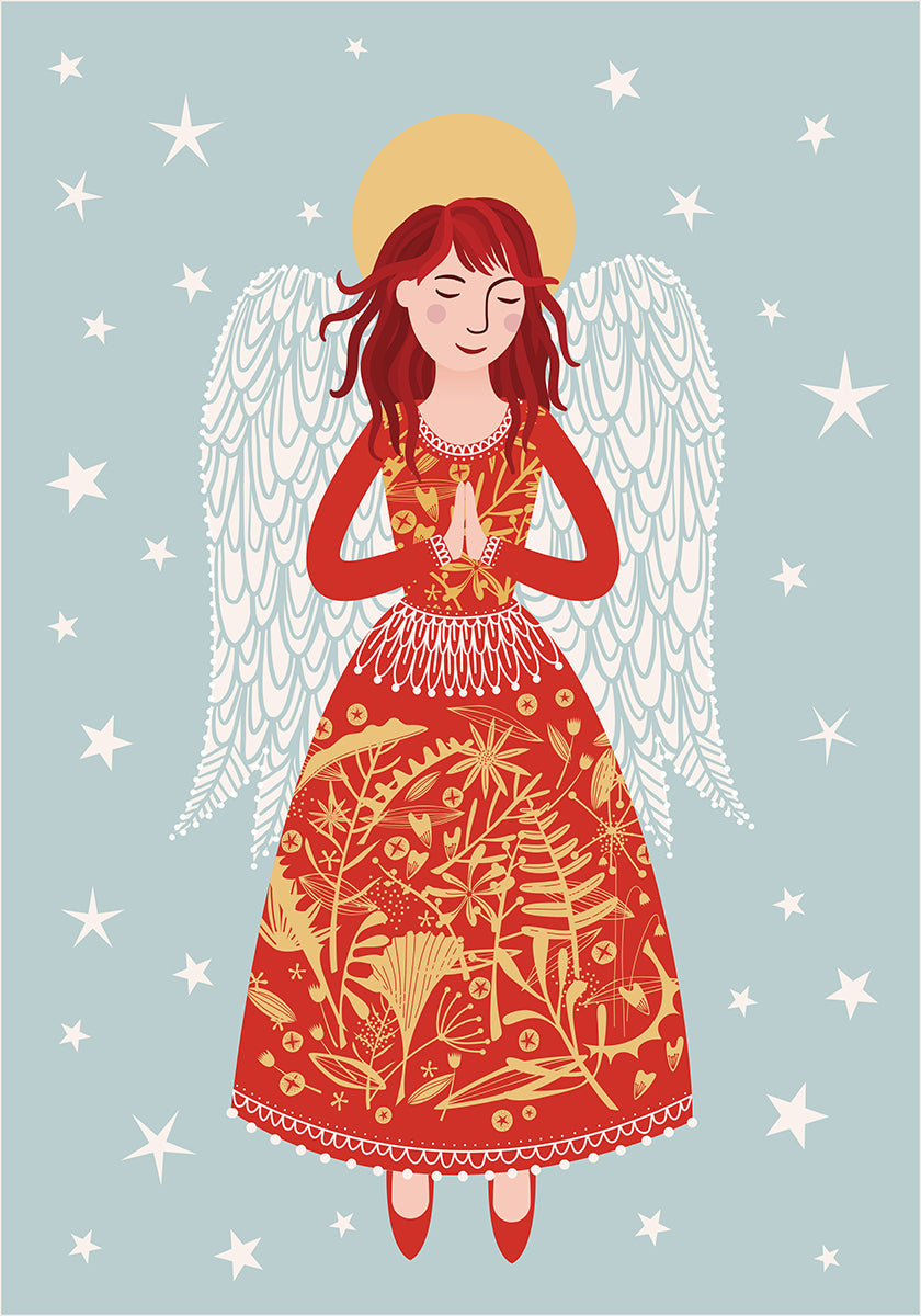 Heavenly Serenity Plakat - Posterbox