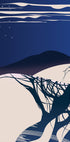 Winter Trees Plakat - Posterbox