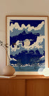 Sky and Stars Plakat - Posterbox