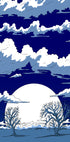 Winter Landscape Plakat - Posterbox