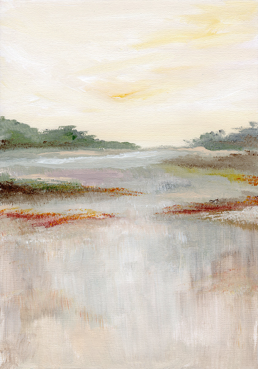 Ethereal Vistas Plakat - Posterbox