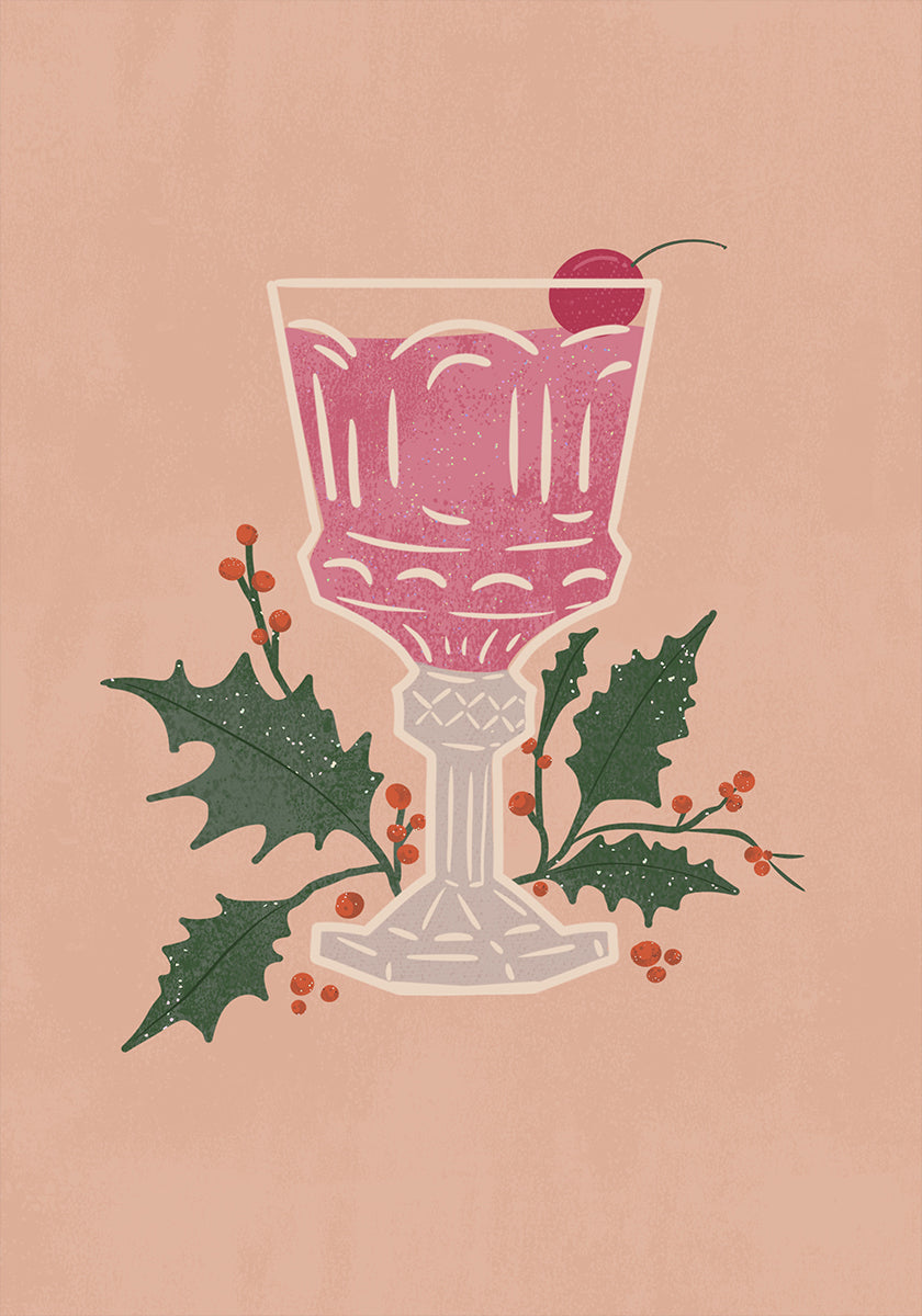 Sugar Plum Plakat - Posterbox