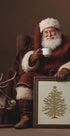 Christmas tree No.2 Plakat - Posterbox