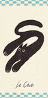 Le Chat Plakat - Posterbox