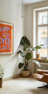 Happiness overload Plakat - Posterbox